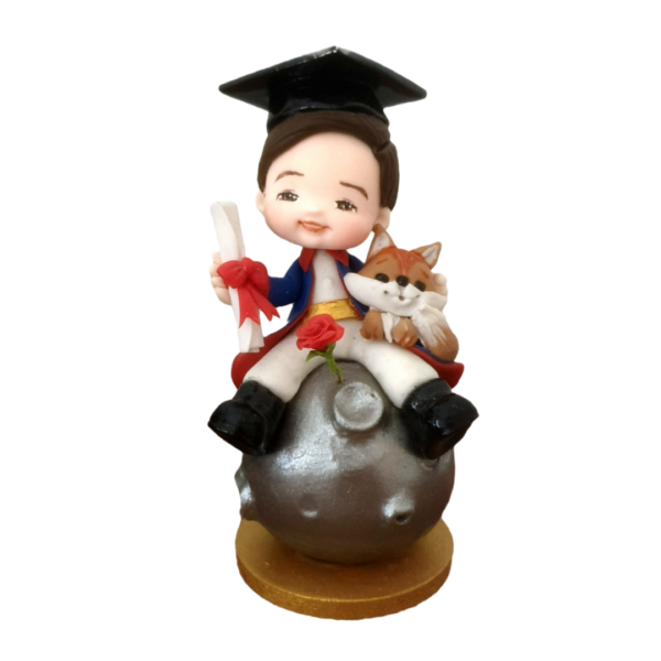 Licenciatura Personalizada (Principito✨)