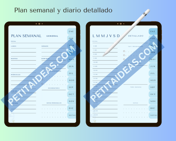 Agenda 2025 Vertical (FORMATO CARTA)