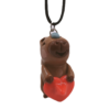 Collar Negro Capybara 🔥 "Horny" Edition